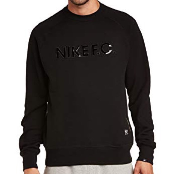 nike fc sweater